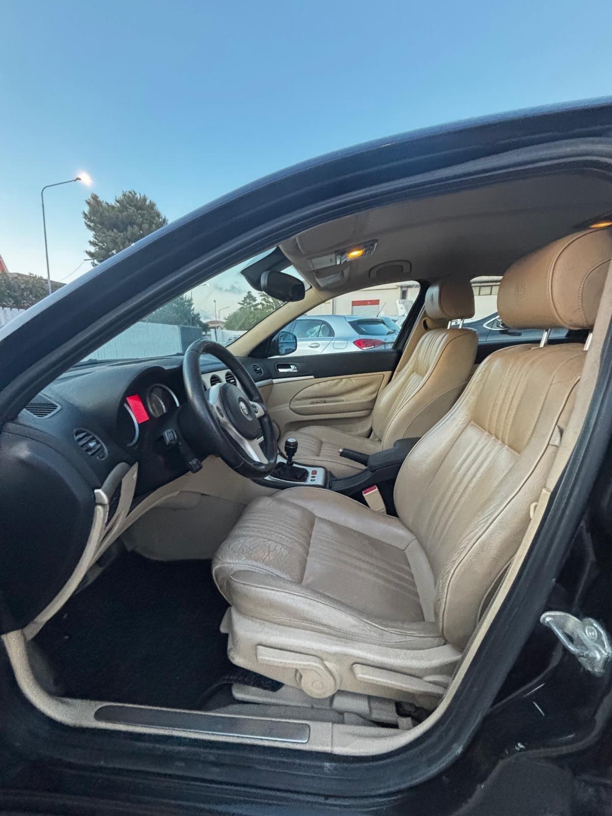 Alfa Romeo 159 1.9 JTDm 16V Progression