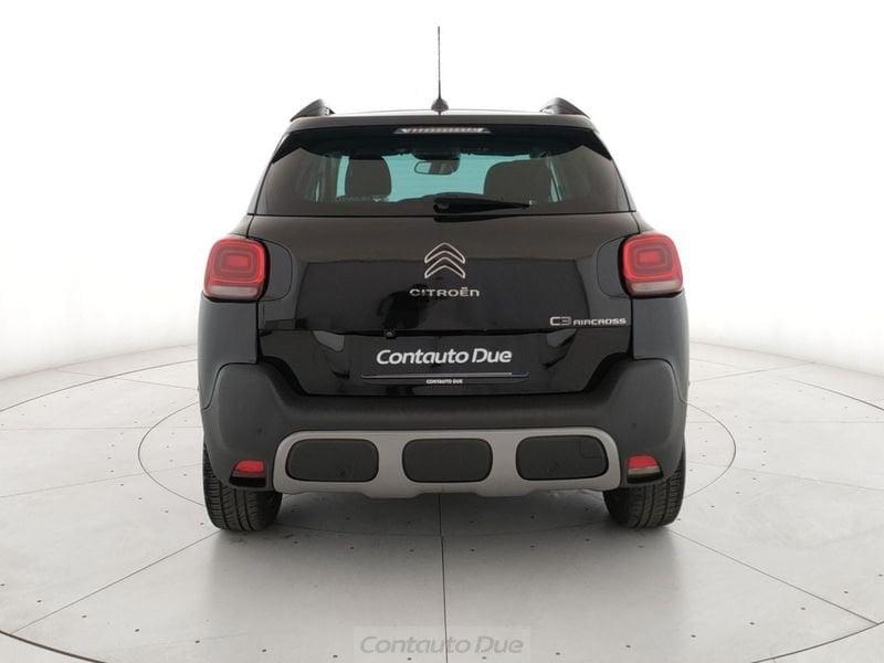Citroën C3 Aircross C3 Aircross BlueHDi 100 S&S Shine