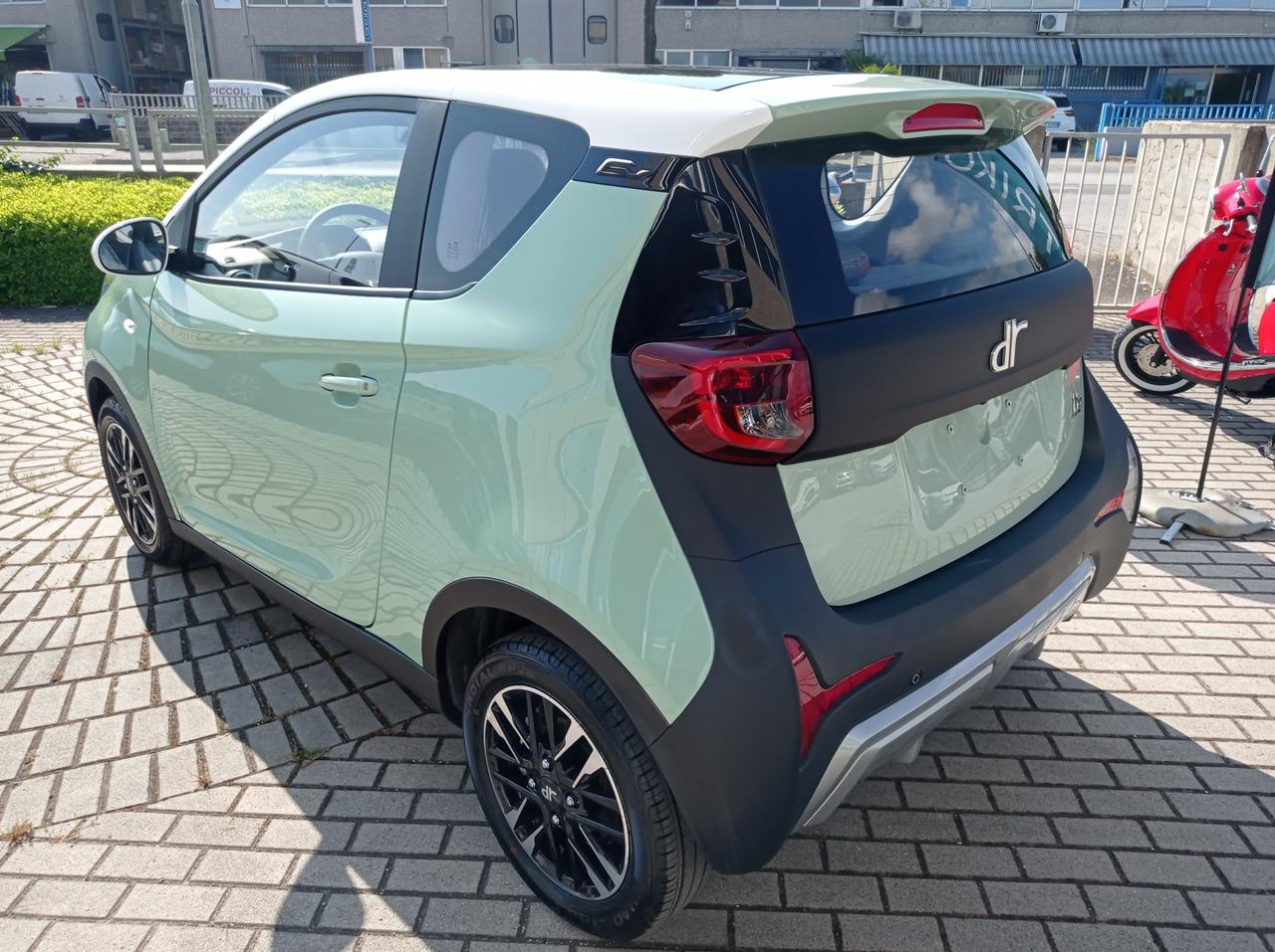 dr 1.0 EV FULL ELECTRIC