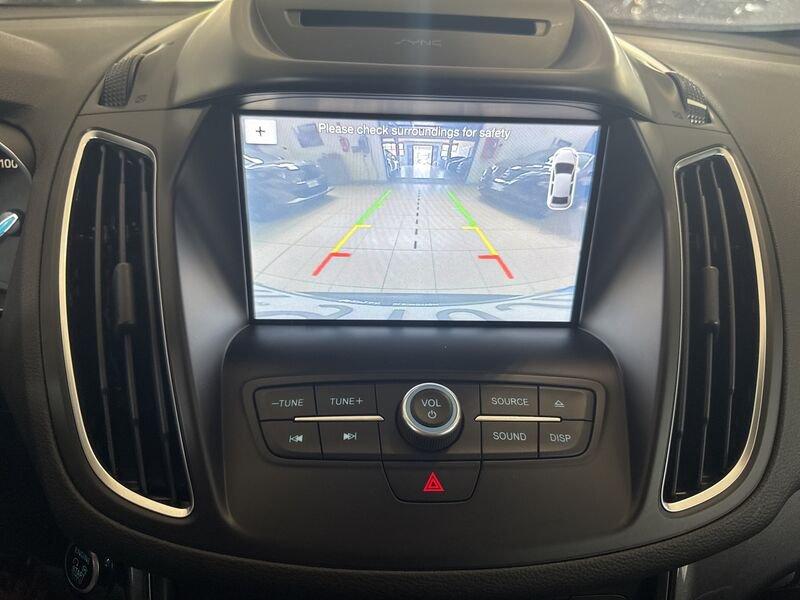 Ford C-Max 1.6 120CV GPL Titanium