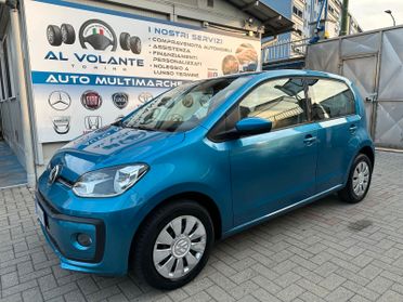 Volkswagen up! 1.0 5p. eco move BlueMotion Technology
