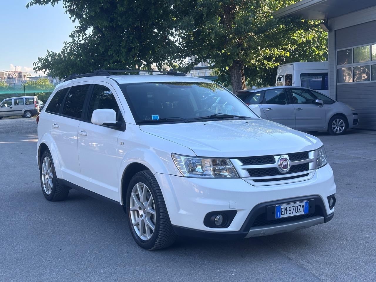Fiat Freemont 2.0 Mjt 170 CV 4x4 aut. Lounge