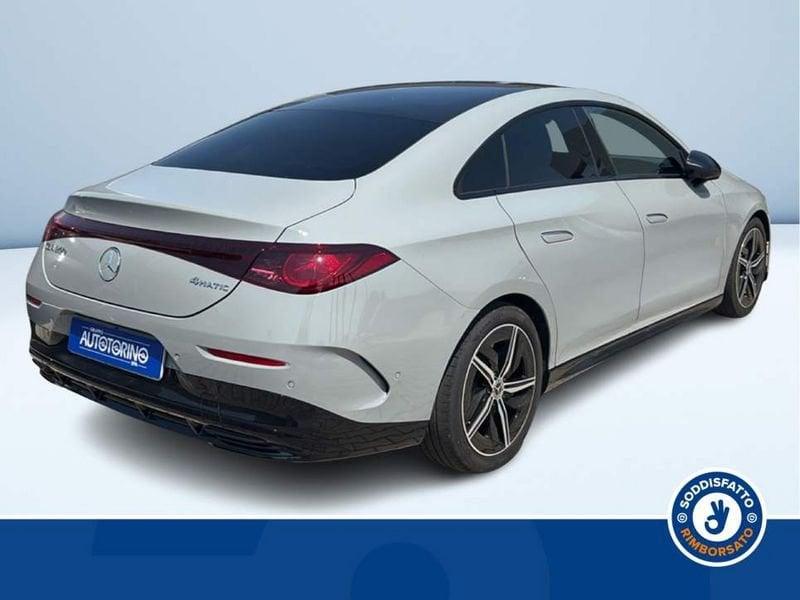 Mercedes-Benz CLA 200 Automatic Coupé 4Matic AMG Line Premium