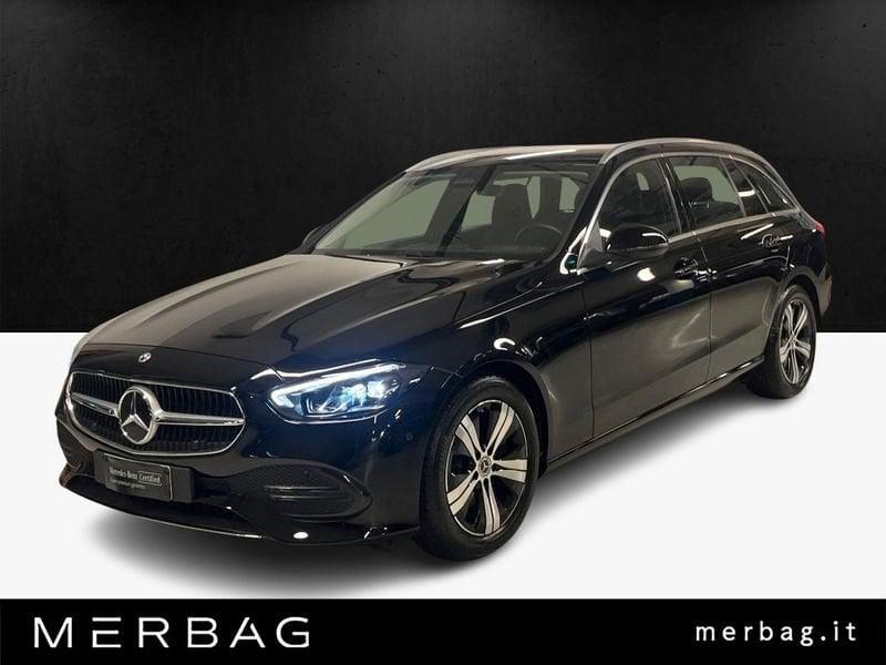 Mercedes-Benz Classe C 200 d Mild hybrid S.W. Advanced