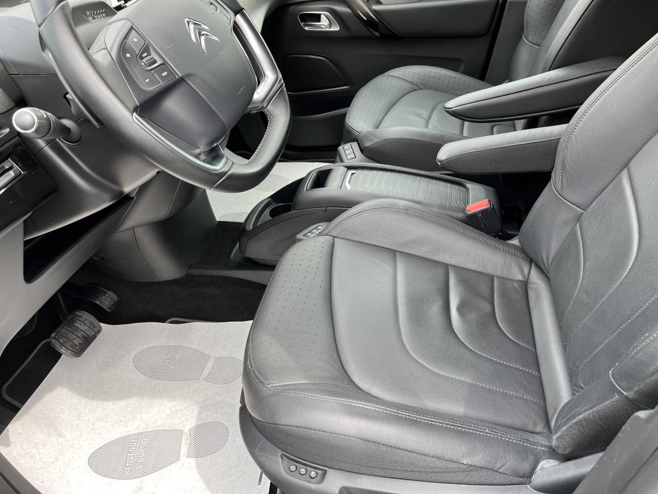 CITROEN GRAND C4 SPACET. 2.0 HDI 160 CV AUT.