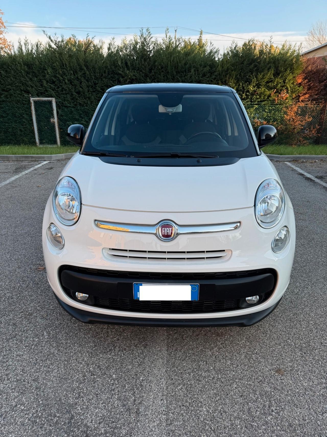 Fiat 500L 1.3 MJT - - NEOP. - NAV. - 12 MESI DI GARANZIA -