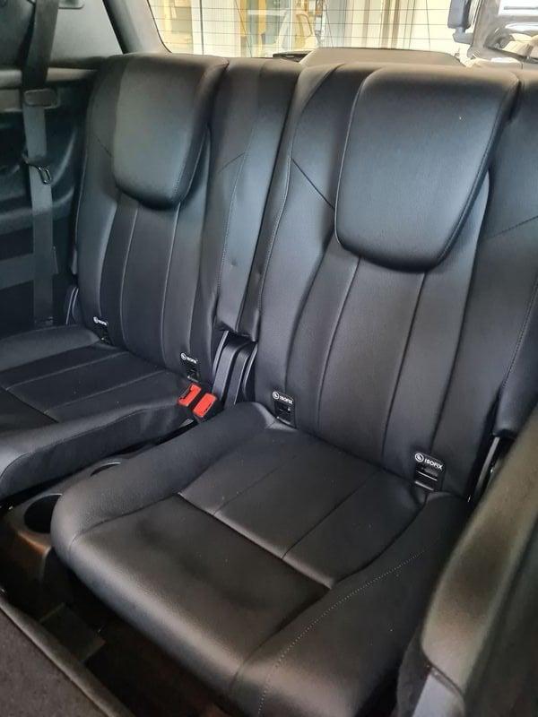 Mercedes-Benz GLB GLB 200 d Automatic Business
