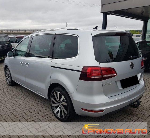 VOLKSWAGEN Sharan 2.0 TDI 150 CV Allstar BlueMotion Technology