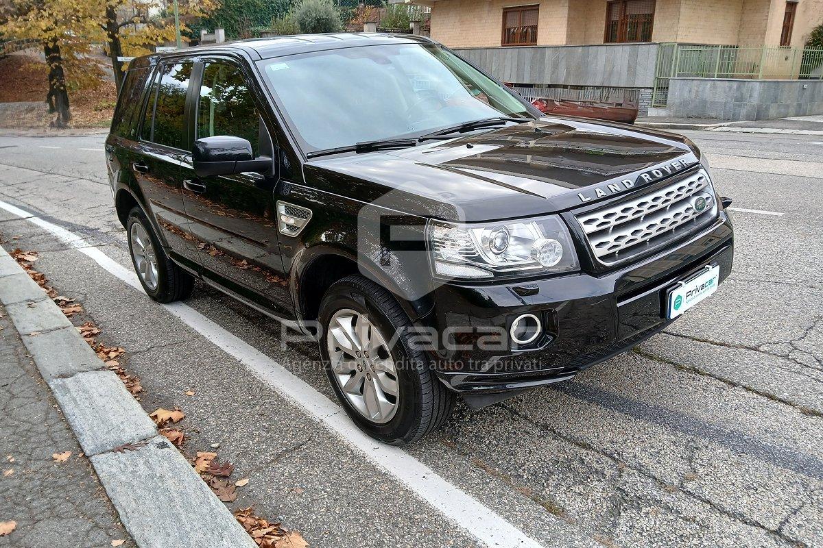 LAND ROVER Freelander 2.2 TD4 S.W. SE