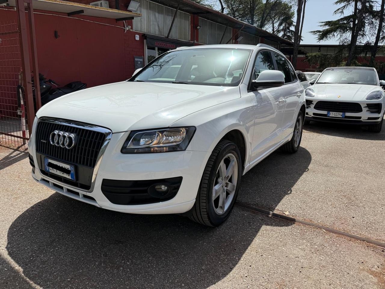 Audi Q5 2.0 TDI 170 CV quattro S tronic Advanced Plus