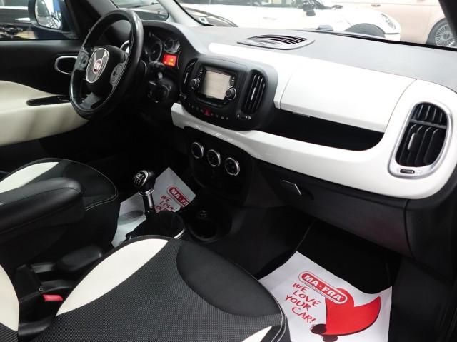 Fiat 500 L 1.6 MJT 105 CV TREKKING