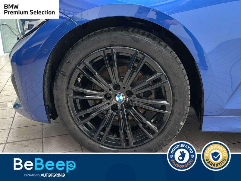 BMW Serie 3 320D XDRIVE MSPORT AUTO