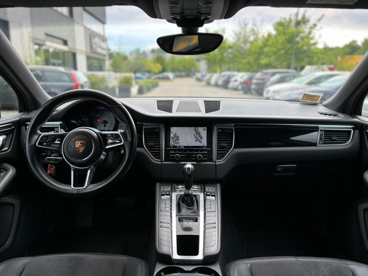 Porsche Macan 3.0 S Diesel