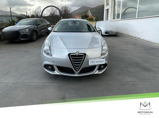 Alfa Romeo Giulietta 1.6 jtdm 105 cv Exclusive