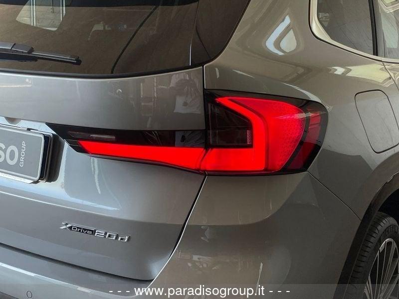 BMW X1 SERIE X - BMW xDrive20d