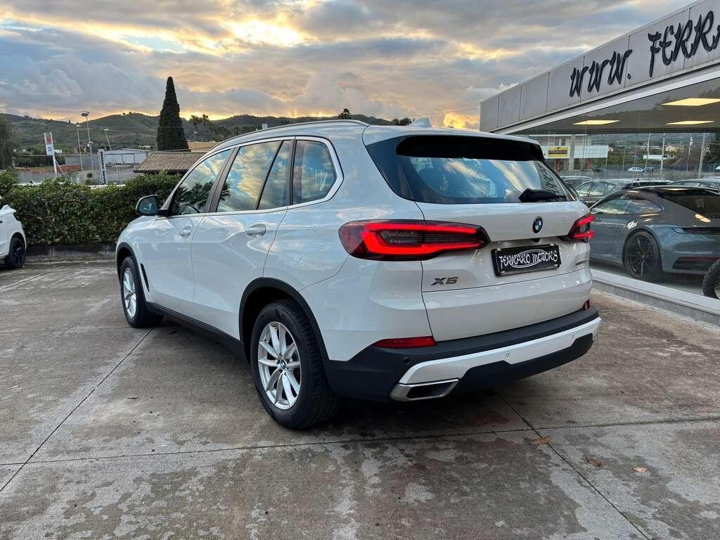 Bmw X5 xDrive25d Business 2021 / solo 70.000 KM IVA ESPOSTA Tua a soli 399 Euro al mese