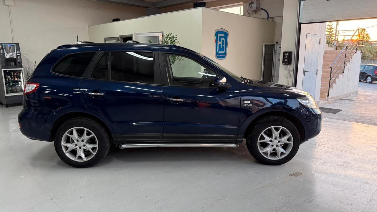 Hyundai Santa Fe 2.2 CRDi VGT Dynamic 7 p.ti