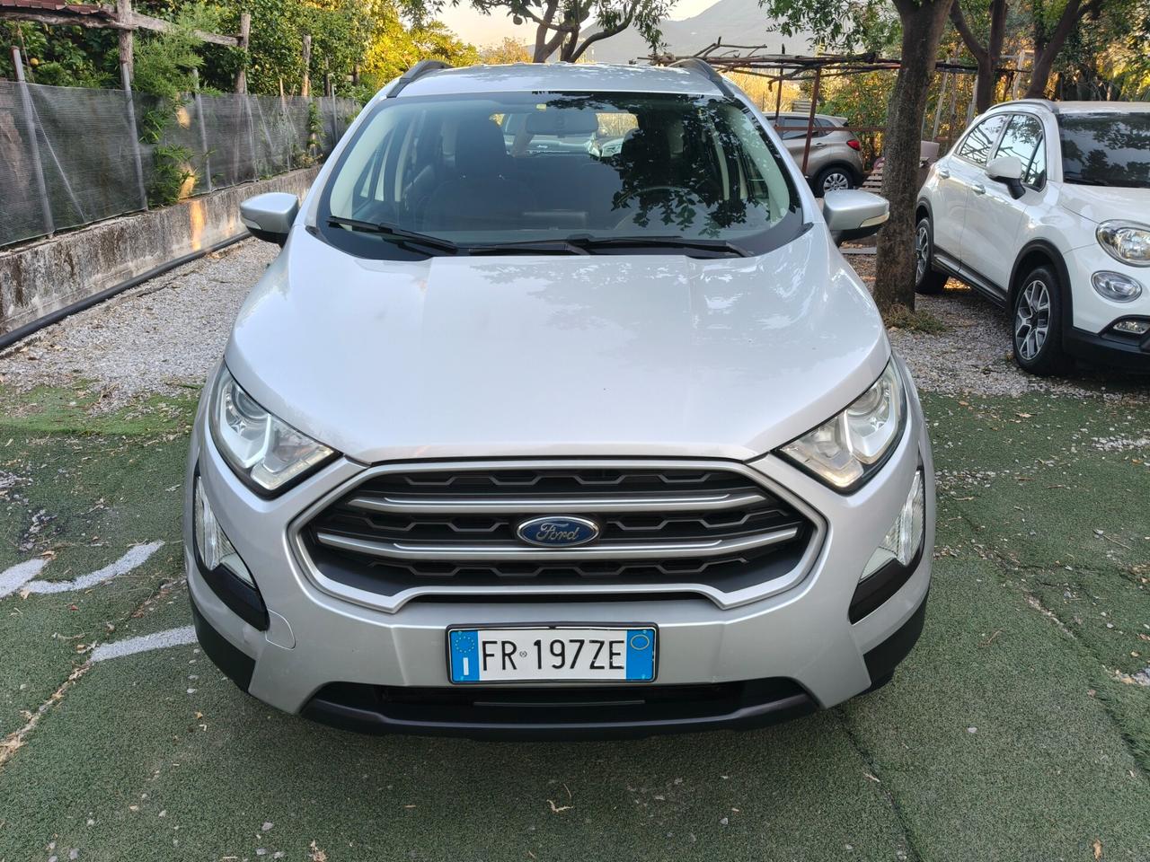 Ford EcoSport 1.0 EcoBoost 100 CV Plus RESTYLING