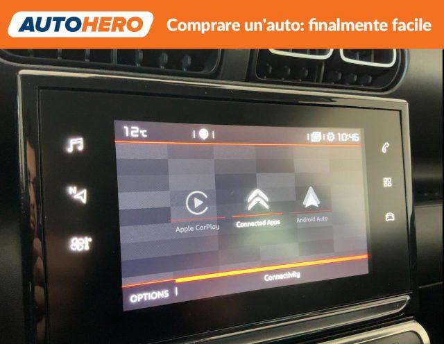 CITROEN C3 Aircross PureTech 110 S&S Shine