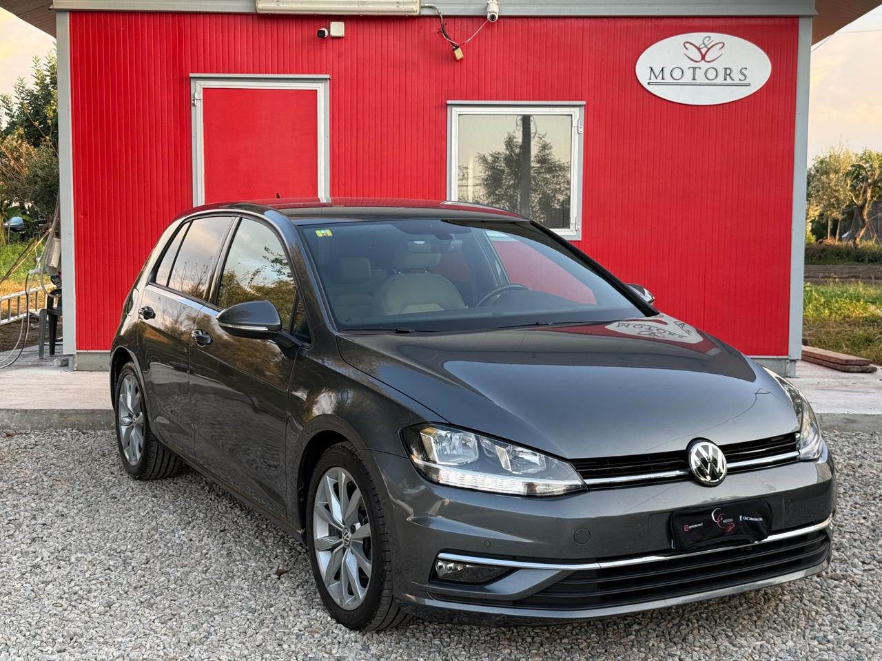 Volkswagen Golf 2.0 TDI DSG 5p. Executive 2020