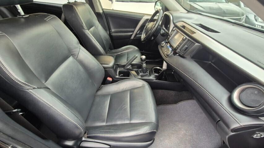 Toyota RAV 4 RAV4 2.0 D-4D 2WD Lounge