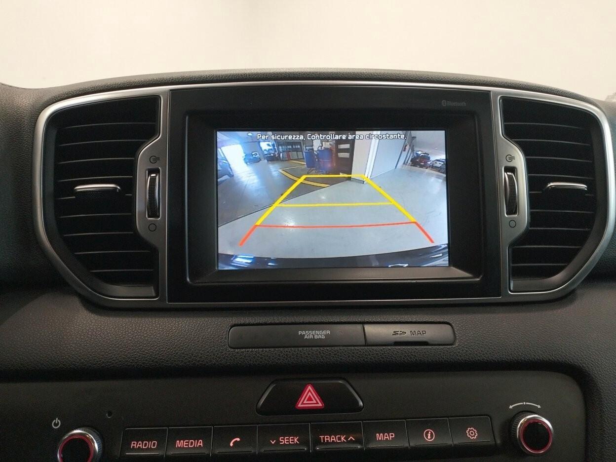 Kia Sportage 1.7 crdi Cool Navi s&s 2wd 141cv *AUTOMATICO*