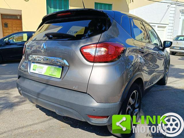 RENAULT Captur 1.5 dCi 8V 90 CV EDC Energy R-Link NEOPATENTATI