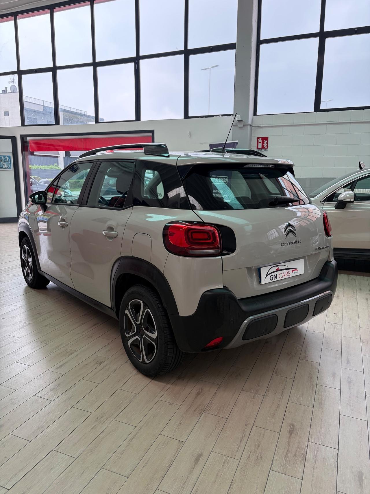 Citroen C3 Aircross PureTech 110 S&S Feel