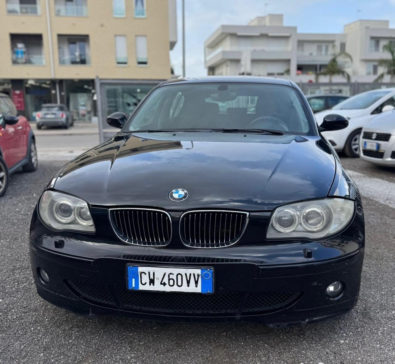 Bmw 120 120d cat 5 porte Attiva