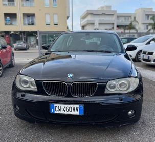 Bmw 120 120d cat 5 porte Attiva