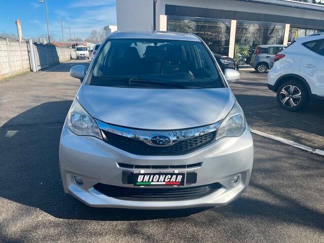 Subaru Trezia 1.4D-S Exclusive Automatica