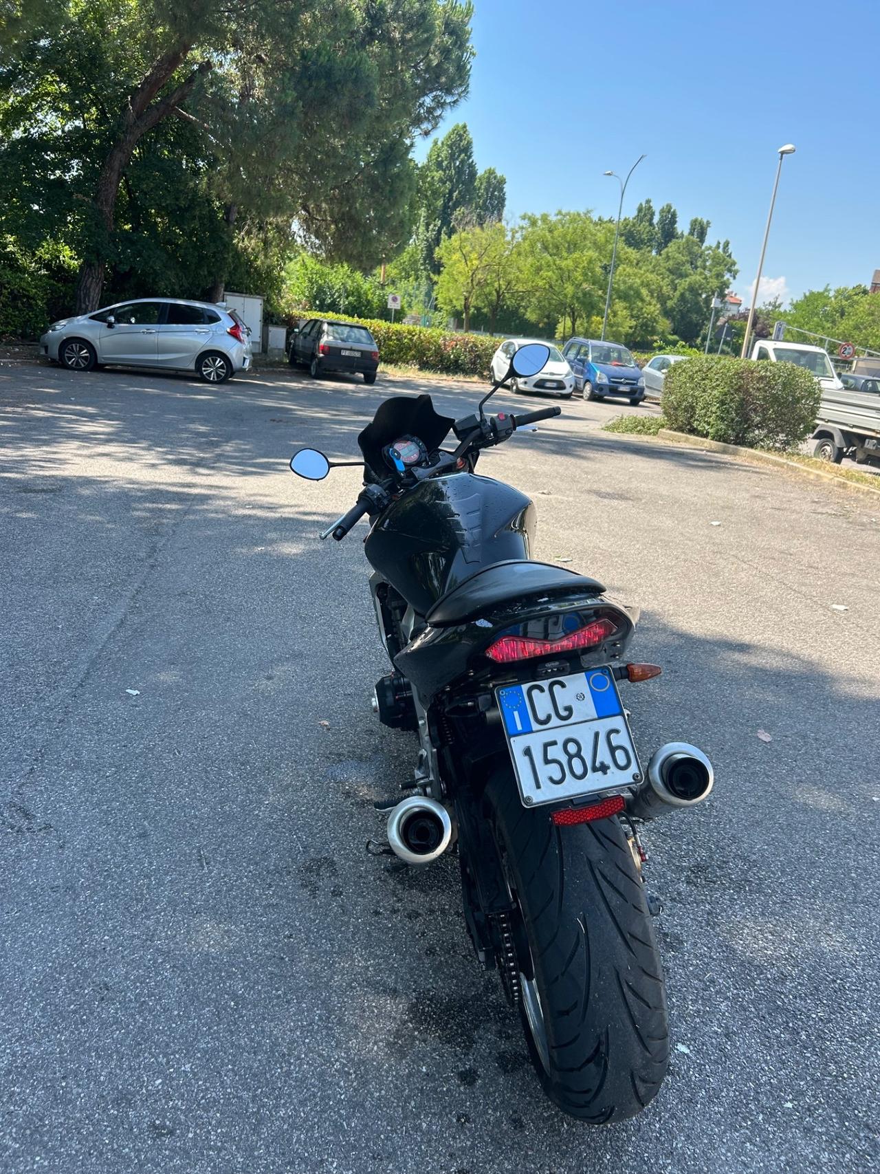Kawasaki Z 1000