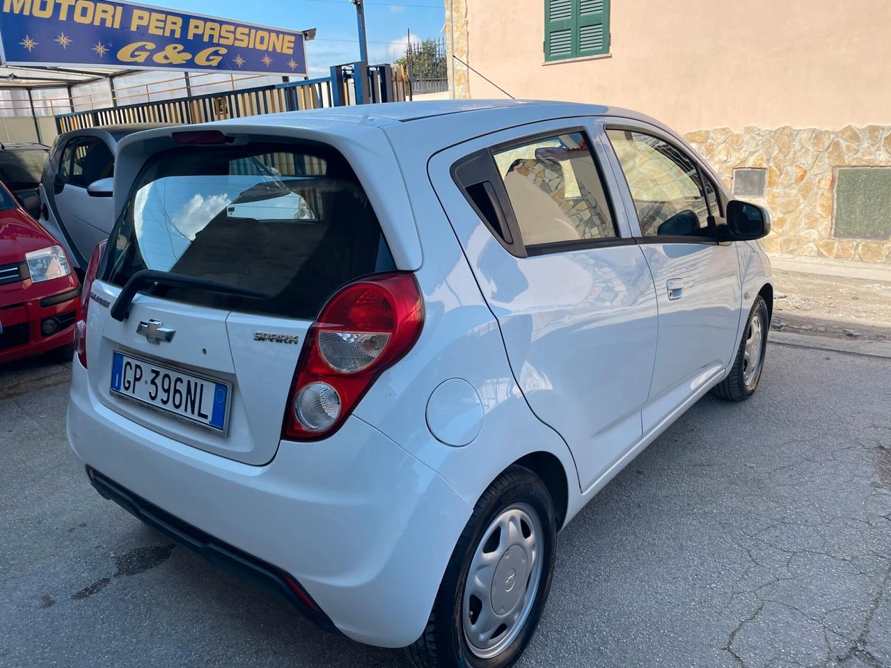 Chevrolet Spark 1.0 LS GPL