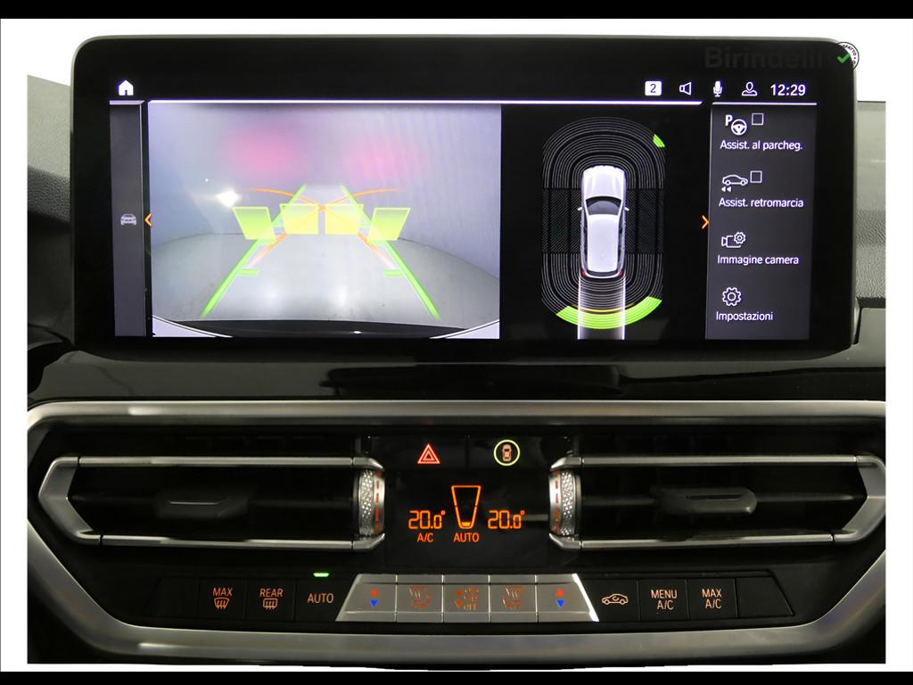 BMW X3 (G01/F97) - X3 xDrive20d 48V