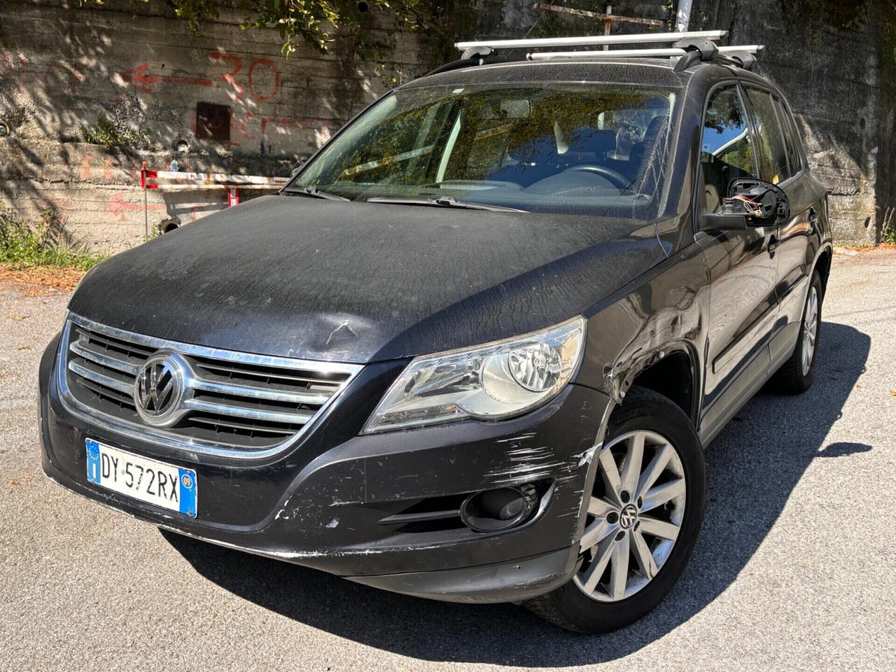 Volkswagen Tiguan 2.0 TDI DPF 4MOTION Sport & Style