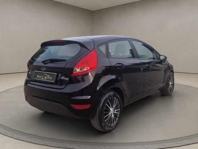 FORD Fiesta 1.4 TDCi 5p. Titanium