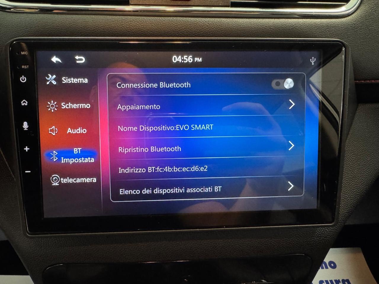 Evo 3 1.5 Bi-fuel GPL