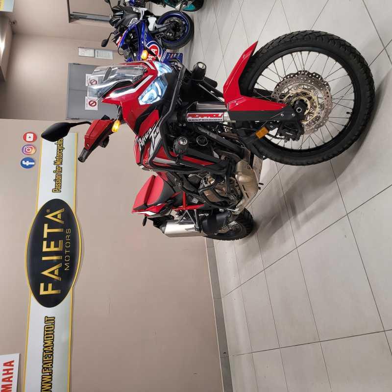 Honda Africa Twin CRF 1100L - 2021