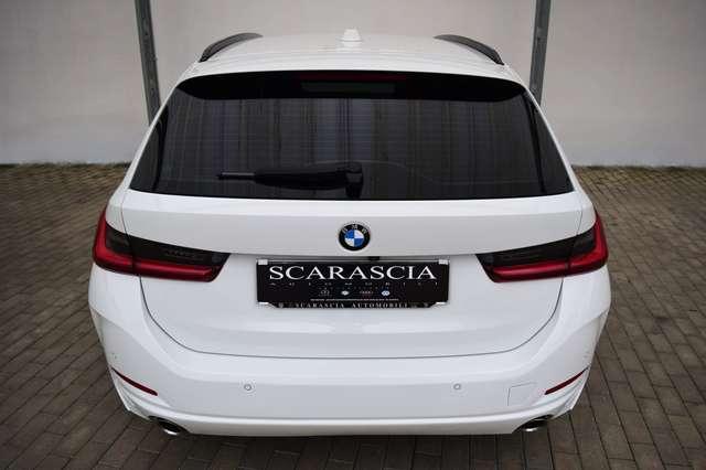 BMW 318 d Touring Mhev 48v Steptronic Business Advantage