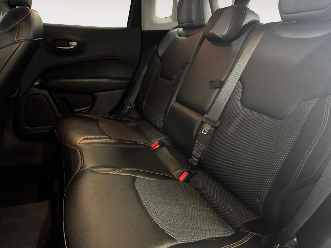 JEEP Compass 2.0 mjt Longitude 4wd 140cv auto