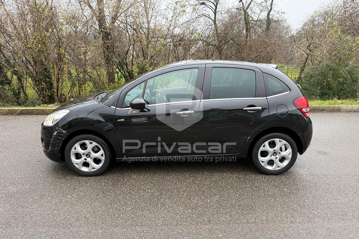 CITROEN C3 1.4 VTi 95 Exclusive