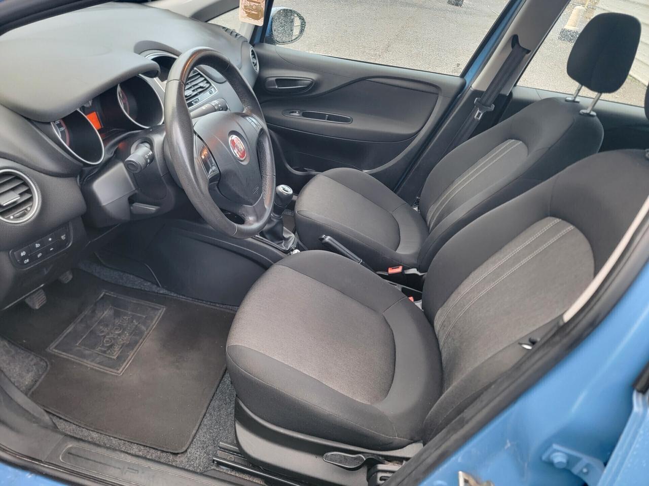 Fiat Punto 1.3 MJT II S&S 95 CV EURO 6 PERMUTE