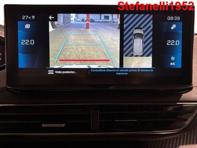 PEUGEOT 3008 II 2021 - 1.5 bluehdi Allure s&s 130cv