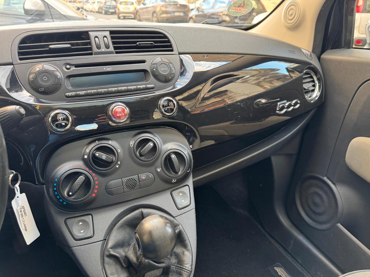 Fiat 500 1.2 Lounge