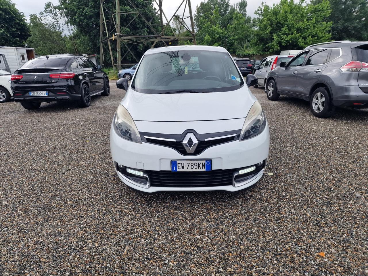 Renault Scenic Scénic XMod 1.6 dCi 130CV Start&Stop Live