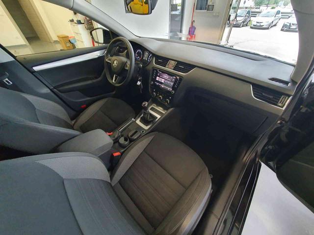 SKODA Octavia 1.6 TDI SCR 115 CV Wagon