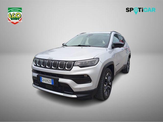 JEEP Compass 1.6 Multijet II 2WD Limited