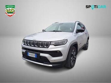 JEEP Compass 1.6 Multijet II 2WD Limited