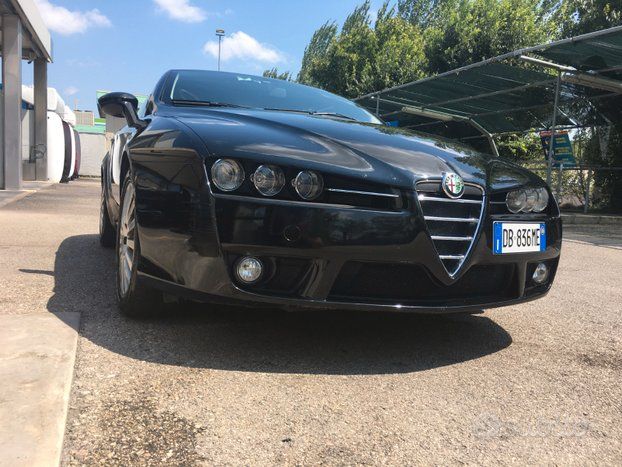 Alfa Romeo Brera 2006 photo 2