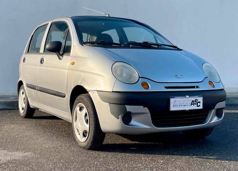 Daewoo Matiz 0.8 SE City FL